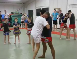 Houplines : une légende de boxe thaï en gala samedi soir