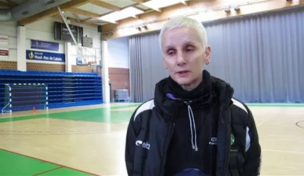 Basket (LFB) - Interview de Corinne Benintendi (Saint-Amand)