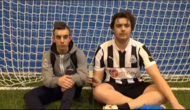 Le foot salle, nouveau sport en plein boom