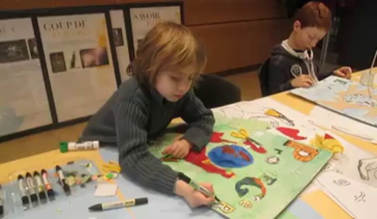 Mediathèque Saint-Amand