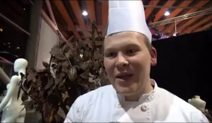Lille : le salon du chocolat ouvre ses portes