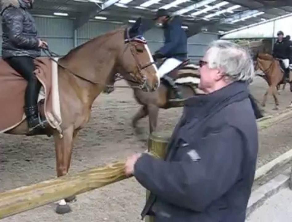 Strazeele : présentation du centre hippique
