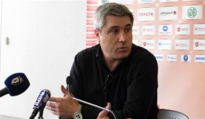 Daniel Sanchez avant VA - Lille