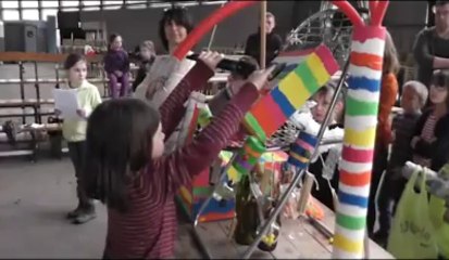 Cambrai : les objets sonores s'invitent au palais des grottes