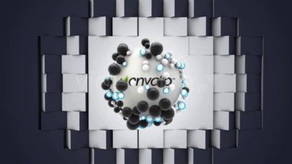 Abstract Spheres Logo Reveal - After Effects Template