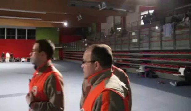 Boulonnais : 150 naufragés de l'A16 ont passé la nuit à Marquise