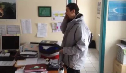 Le maire de Radinghem-en-Weppes se démène