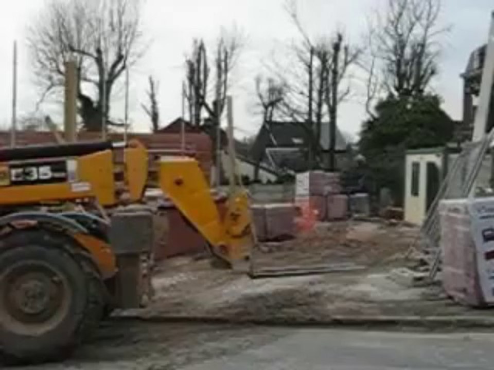 Maubeuge: la réhabilitation de Sous-le-Bois est lancée