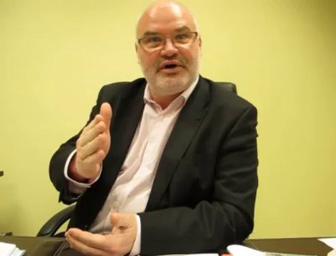 Jacky Hénin appelle au rassemblement à gauche