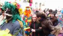 Hazebrouck : la bande des lapins a fait son carnaval