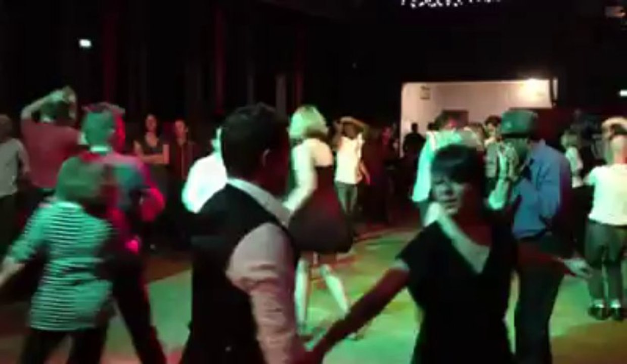 Saint-Laurent-Blangy : soirée salsa cubaine