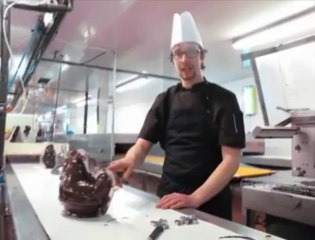 Cambrai : La chocolaterie Diot nous ouvre ses portes