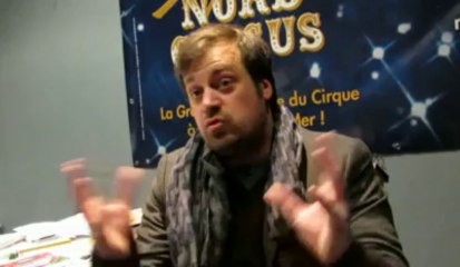 Yann Coridian, réalisateur de Ouf