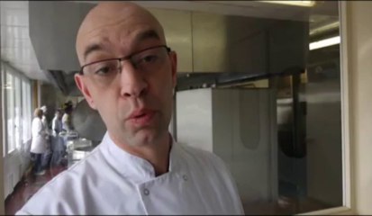 Dans les coulisses du centre de restauration de Denain