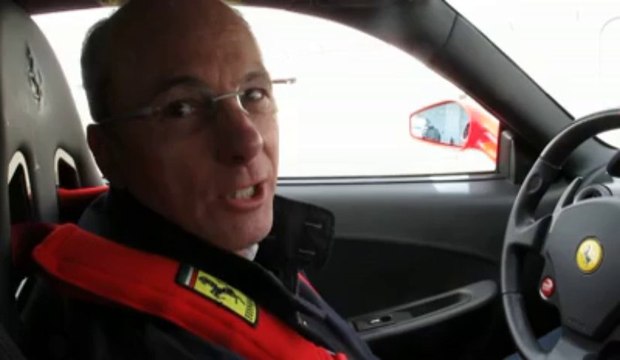 Croix-en-Ternois : pilote et propriétaire du circuit, Patrick D'Aubreby nous explique ce qui a changé sur la piste...