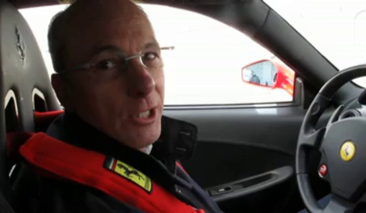 Croix-en-Ternois : pilote et propriétaire du circuit, Patrick D'Aubreby nous explique ce qui a changé sur la piste...