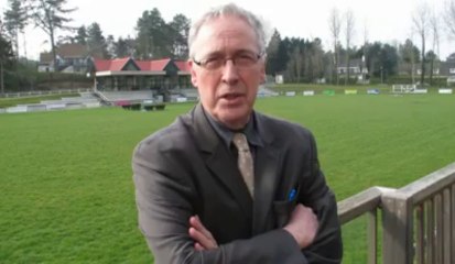 Jean-Pierre Pont, maire de Neufchâtel-Hardelot