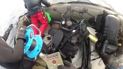 Boulogne : déminage de deux énormes torpilles