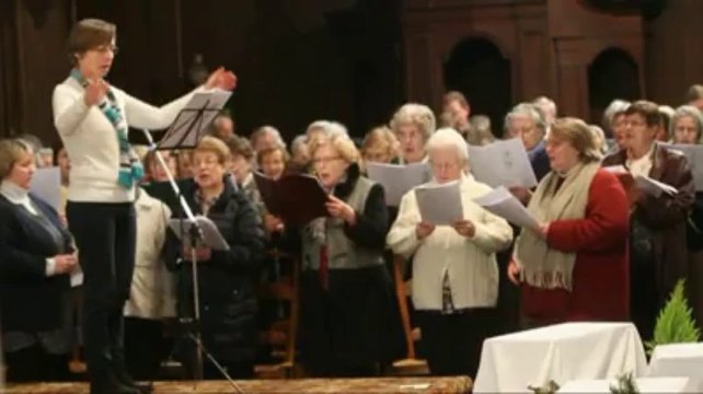 Messe Chrismale à Avesnes-sur-Helpe
