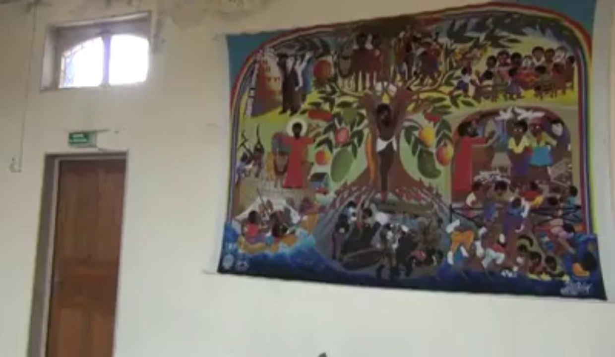 Un couple dans le presbytère, une école dans l’église du Sacré-Coeur et une nouvelle vie pour la place Baudin de Denain ?