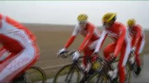 Paris-Roubaix : la reconnaissance avec les Cofidis