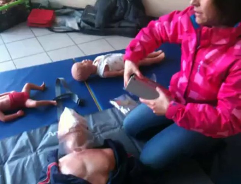 Parcours du coeur à Caestre