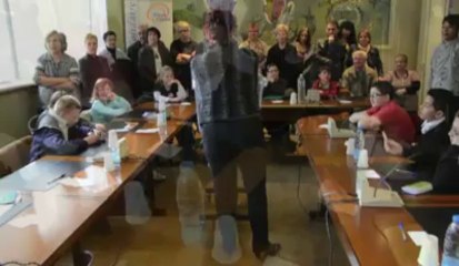 Vieux-Condé : conseil municipal des enfants