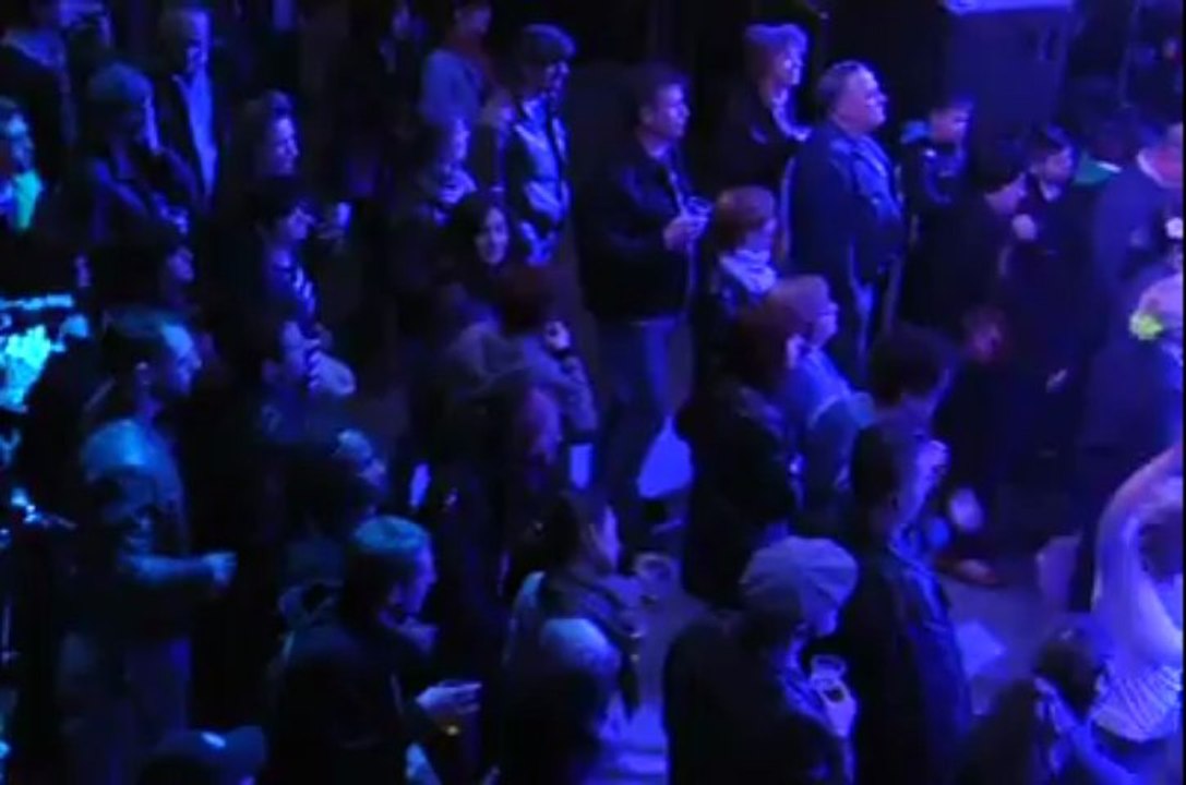 Concert Lâche pas la patate à Aulnoye-Aymeries