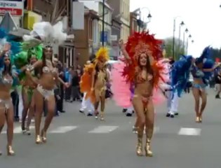 Jeumont: Parade sans frontières II