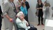 Louvre-Lens : elle fête au musée... ses 101 ans !