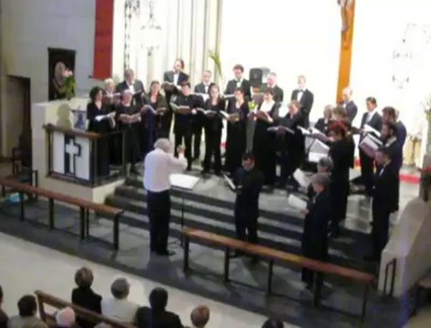 Oeuf-en-Ternois : succès des Vêpres de Rachmaninov