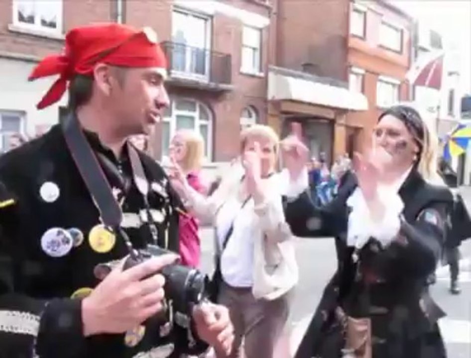 La Bassée : 69e édition de la cavalcade