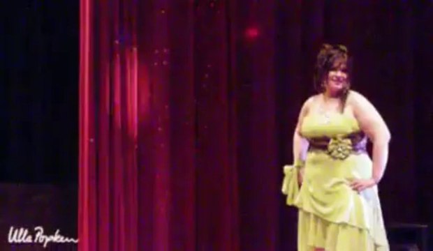 Election de Miss Ronde Nord - Pas-de-Calais 2013 à Bruay