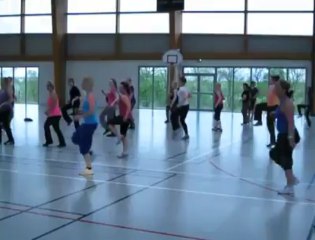 Saint-Pol : zumba party