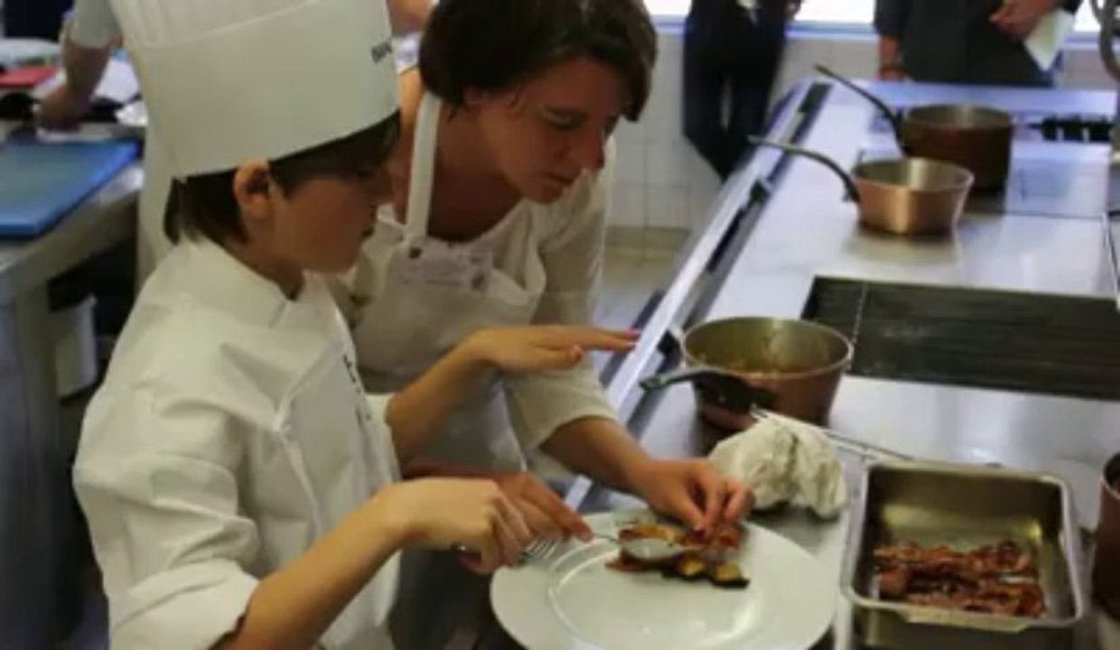 Le Touquet : le Boulonnais Julien Guerin remporte la demi-finale "Graine de P'tit chef"