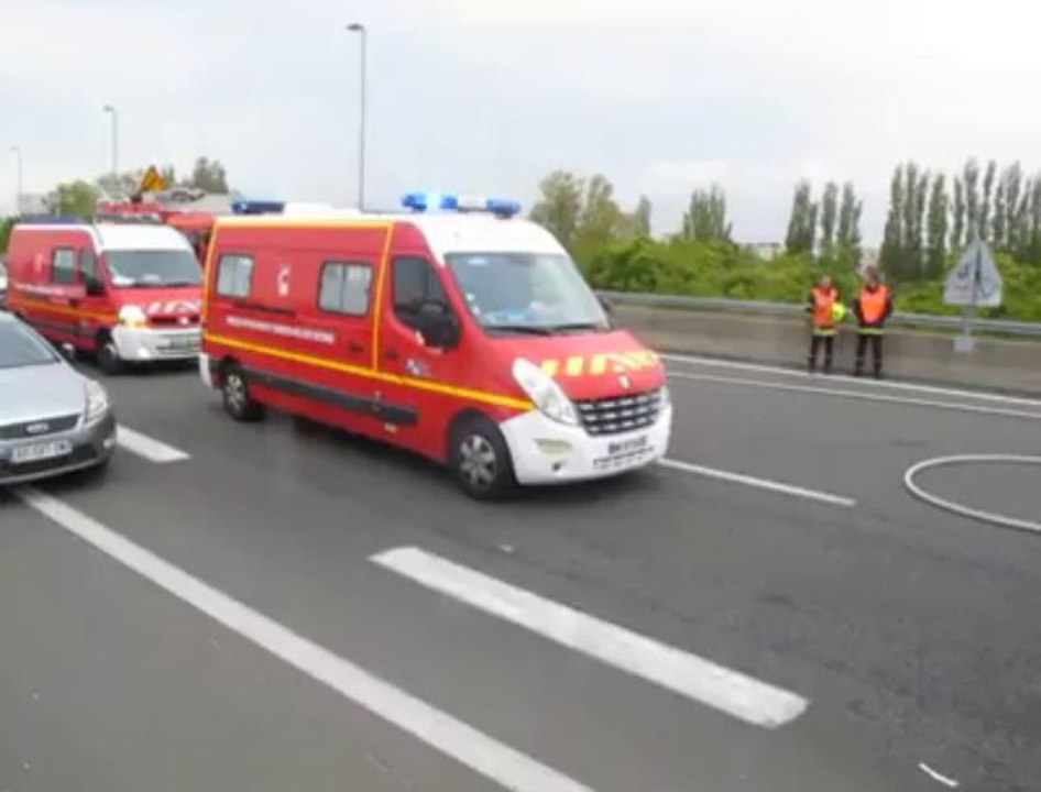 Calais : un jeune de 23 ans décède dans un acci...