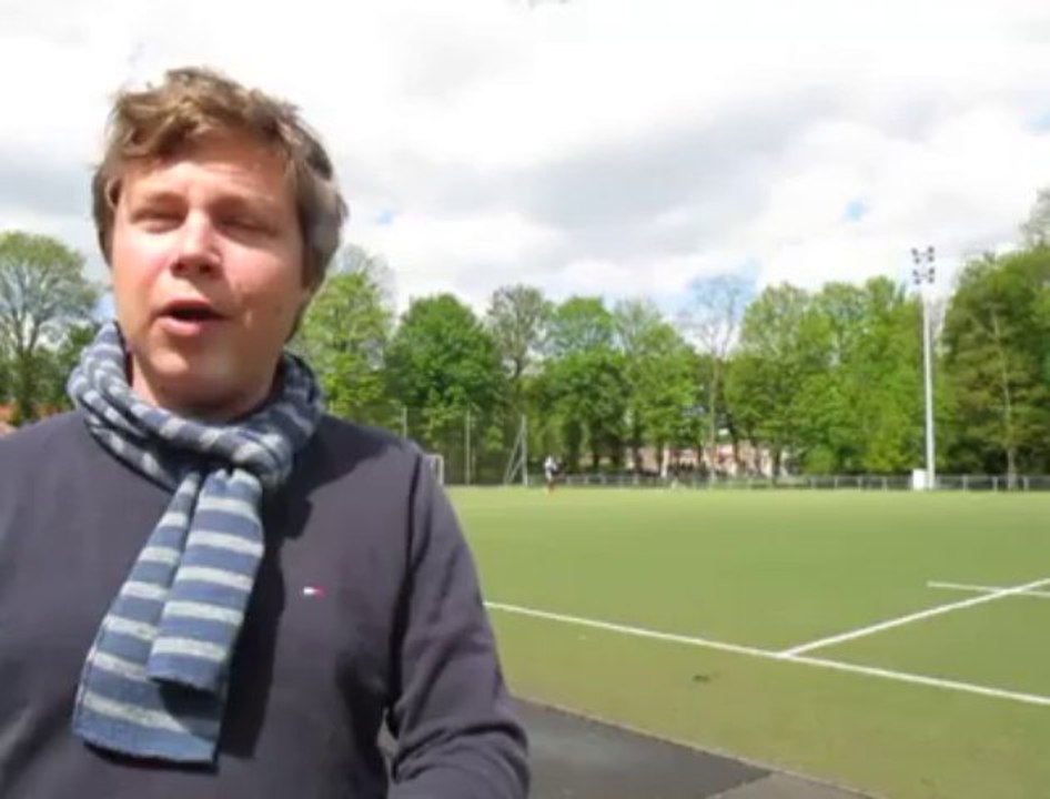 Le hockey sur gazon expliqué par Pierre Evrard, ancien licencié à Wattignies.