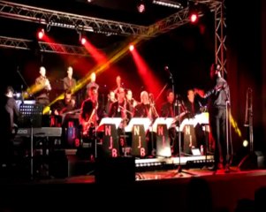 Le N'Euro Jazz Band était en concert à Courrières