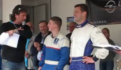 Rallye du Ternois : Frédéric Rimbeaux l'emporte