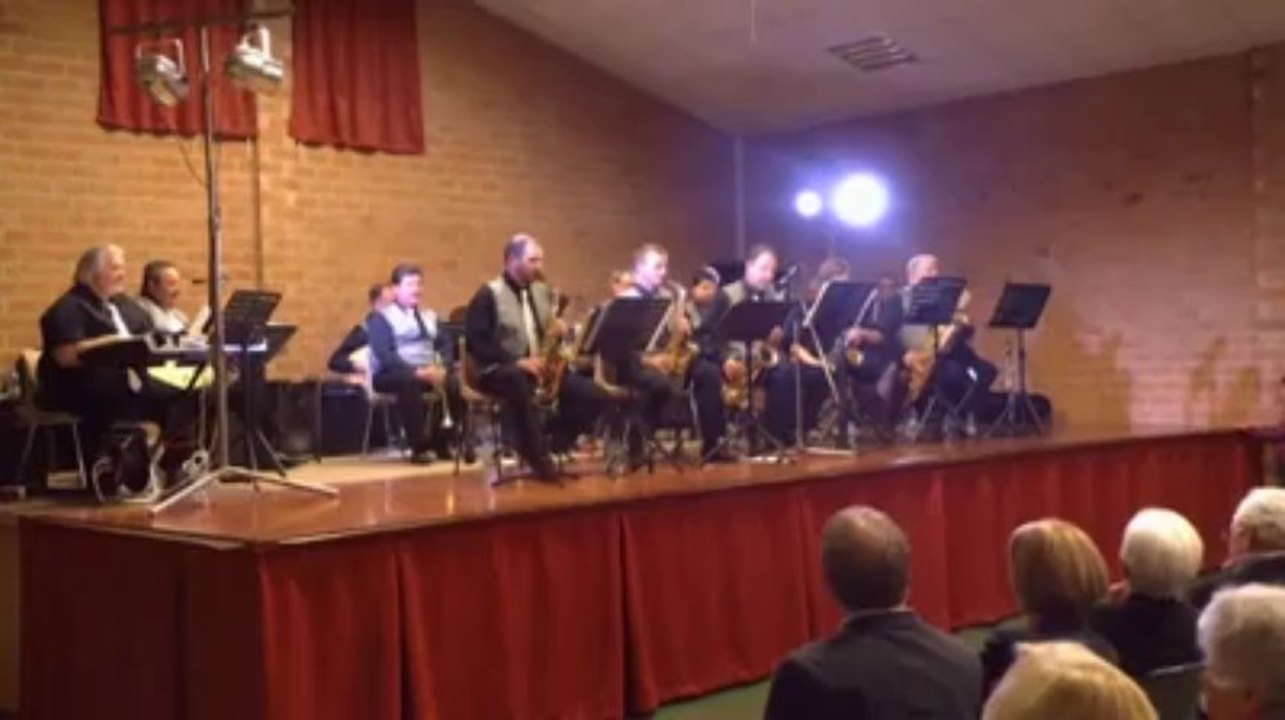 Savy-Berlette : concert Music All Jazz