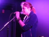 Louane fêtée à Hénin-Beaumont