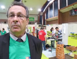 Interview de Benoît Decq, directeur général de la maison de l'emploi