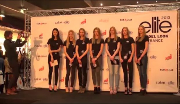 Casting Elite Model Look 2013