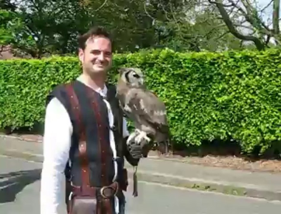 Des centaines de personnes ont participé à la fête médiévale de Sailly