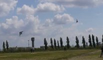 Rouvroy: Rencontres régionales de cerfs-volants les 25 et 26 mai 2013