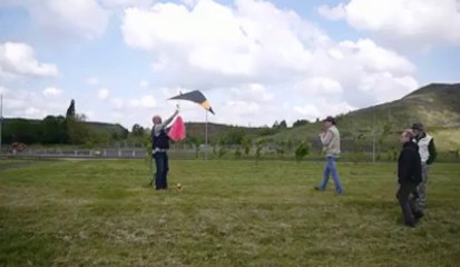 Rouvroy: Baptême de l'air pour les doudous