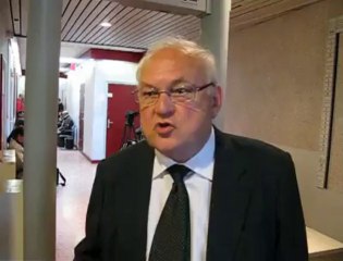 Jean-Luc Bride, directeur général de Continentale Nutrition