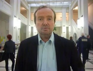 Procès Dalongeville: interview de Gérald Vairon, avocat de Jean-Marc Bouche