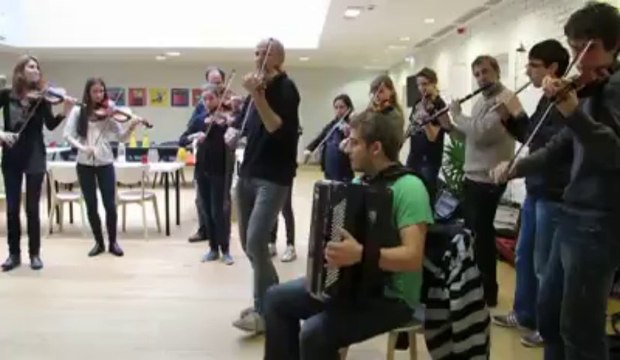 Calais : festival Violons, chants du monde, c'est parti !