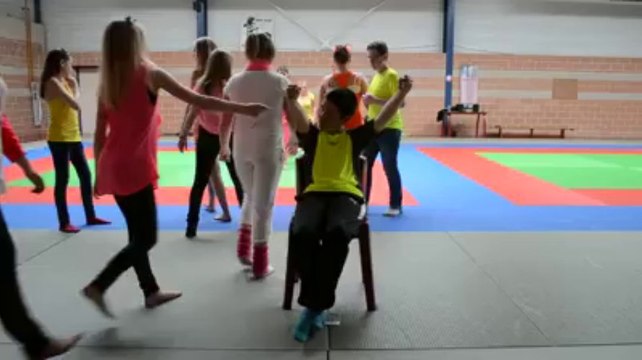 Aulnoye-Aymeries: les collégiens contre l'incivilité lors du Rallye citoyen